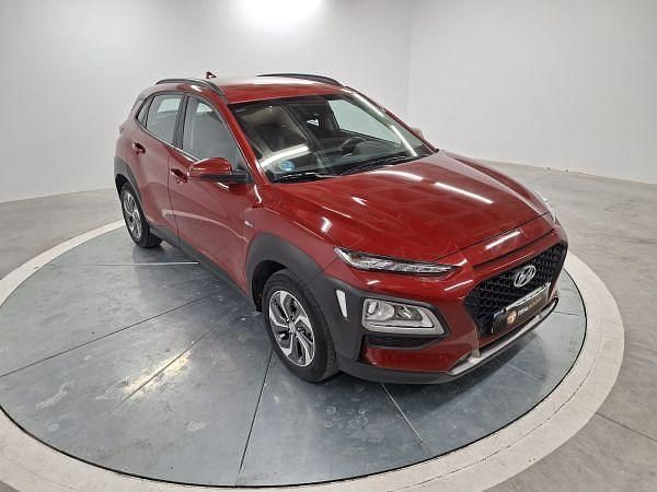 Rojo Usado 2020 Hyundai Kona SUV | 17.490 € (Precio justo) - Imagen 1/4