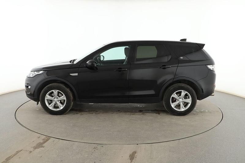 Usado Land Rover Discovery Sport HSE 150 CV (110 kW) 2016 Negro SUV