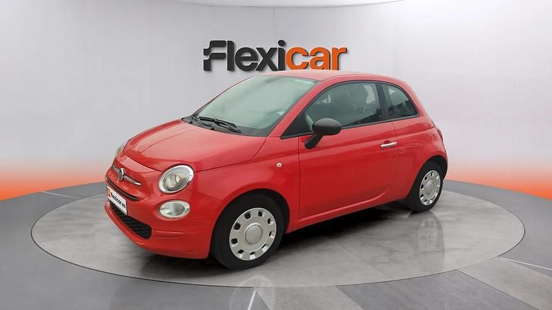 Usado Fiat 500 Dolcevita 71 CV (52 kW) 2023 Naranja Berlina