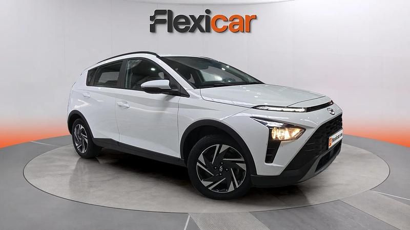 Usado Hyundai Bayon 84 CV (61 kW) 2023 Blanco SUV