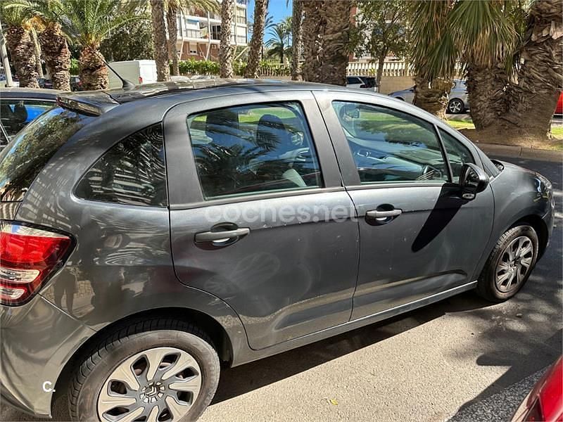 Occasion Citroën C3 Feel 82 ch (60 kW) 2016 Gris Berline