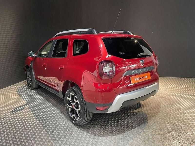 Usado Dacia Duster 150 CV (110 kW) 2019 Rojo SUV