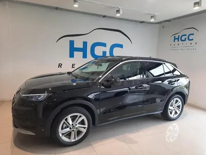 Nuevo VW T-Roc 116 CV (85 kW) 2026 Negro SUV