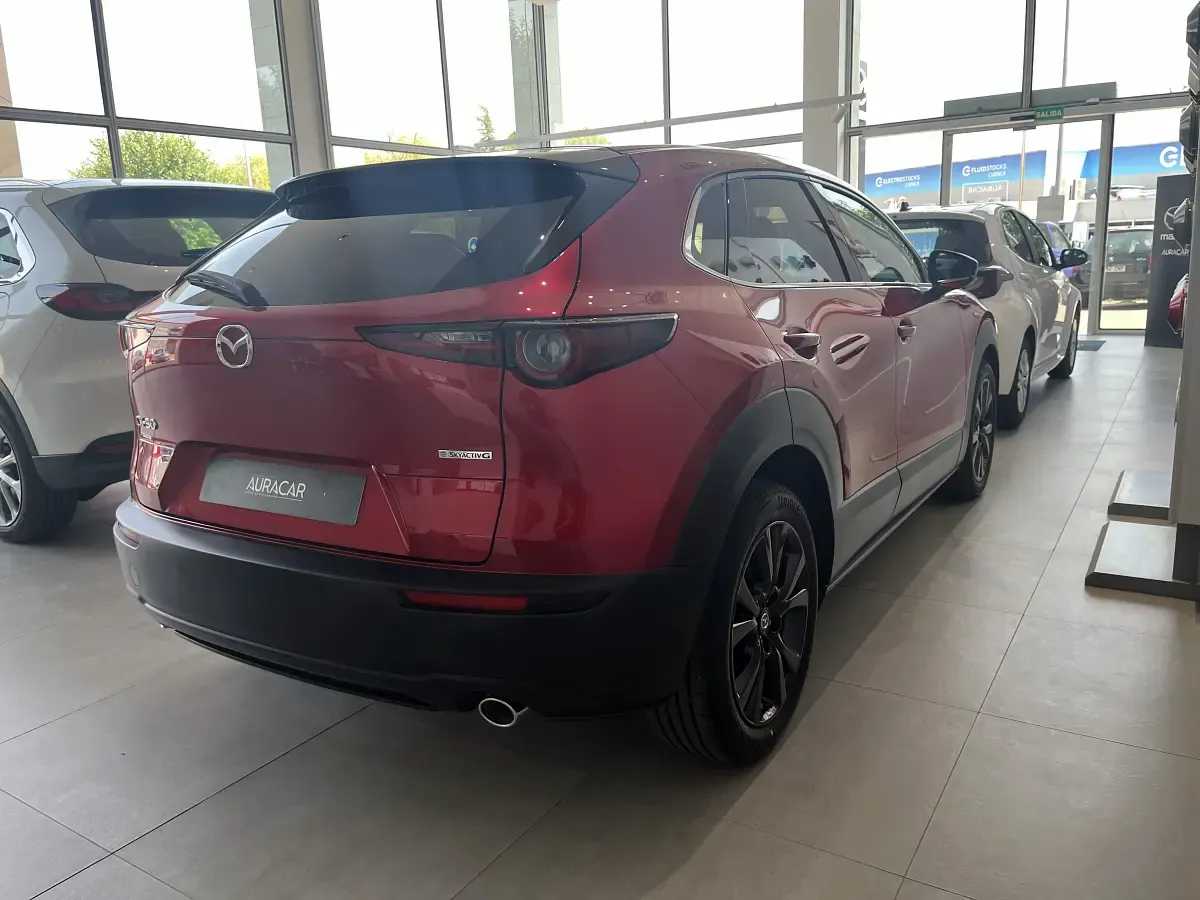 Nuevo Mazda CX-30 Homura-Line 140 CV (102 kW) 2026 SUV