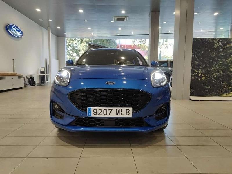 Usado Ford Puma ST-Line X 125 CV (91 kW) 2023 Azul SUV