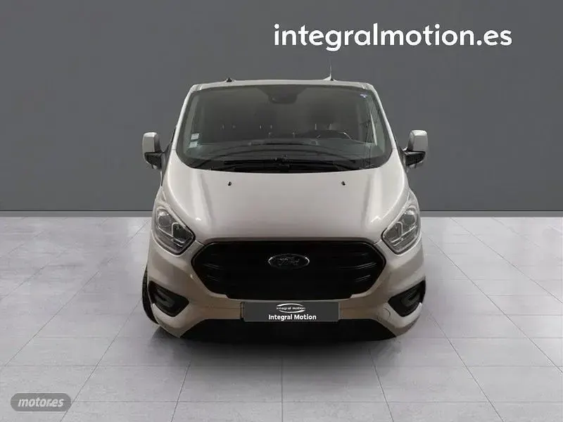 Usado Ford Transit Trend 130 CV (95 kW) 2021 Gris Van