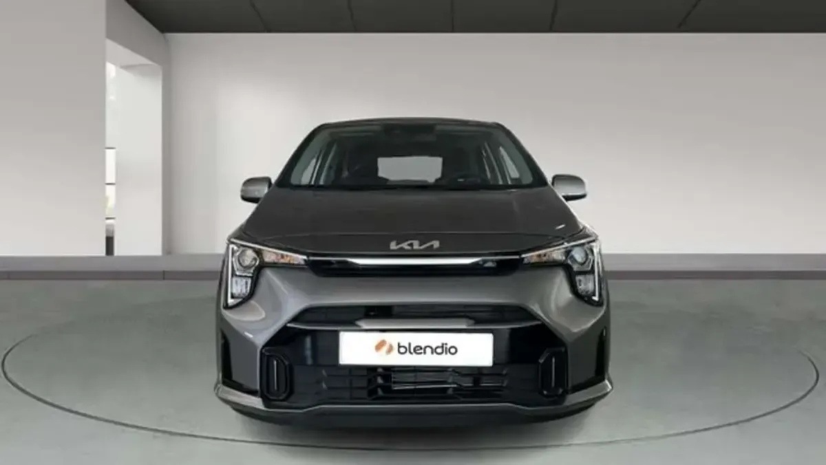 Nuevo Kia Picanto 68 CV (50 kW) 2026 Gris Utilitario