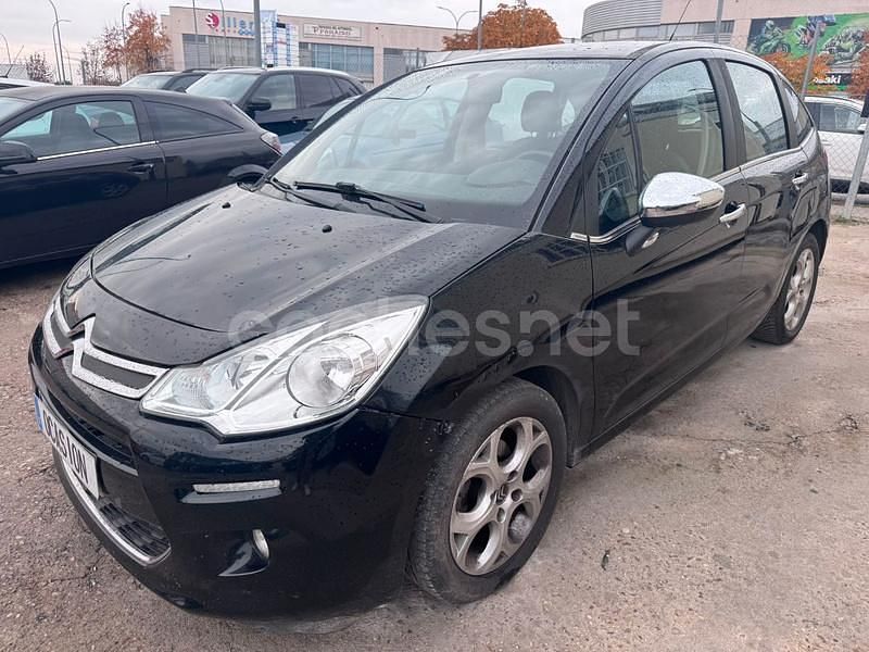 Negro Usado 2013 Citroën C3 Berlina | 3499 € (Precio justo) - Imagen 1/4