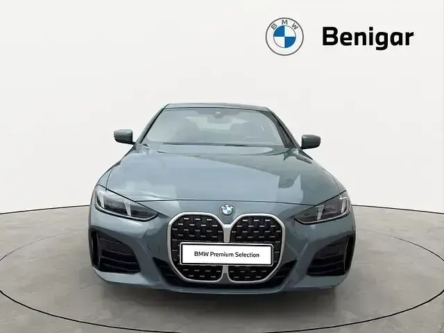 Usado BMW 420 Coupé Shadowline 190 CV (139 kW) 2024 Verde Coupe