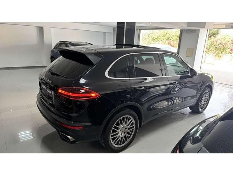 Usado Porsche Cayenne 262 CV (192 kW) 2015 Negro SUV