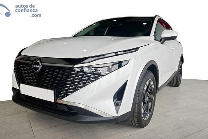 Usado Nissan Qashqai N-Connecta 158 CV (116 kW) 2025 SUV
