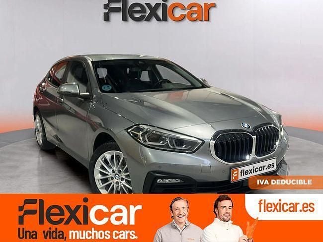 Usado BMW 116 116 CV (85 kW) 2024 Gris Utilitario