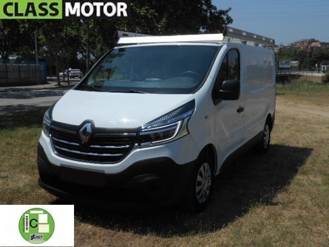 Blanco Usado 2020 Renault Trafic Van | 11.990 € (Un poco caro) - Imagen 1/4