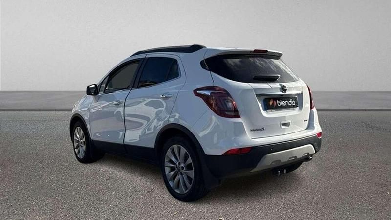 Usado Opel Mokka Excellence 137 CV (100 kW) 2017 Blanco SUV