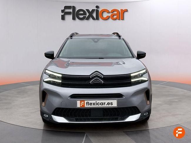 Usado Citroën C5 Aircross PureTech 131 CV (96 kW) 2022 Gris SUV
