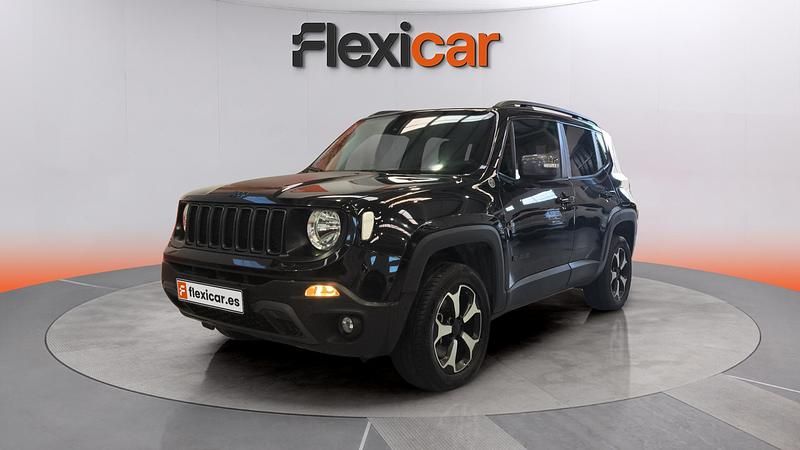 Usado Jeep Renegade Trailhawk 241 CV (177 kW) 2022 Negro SUV