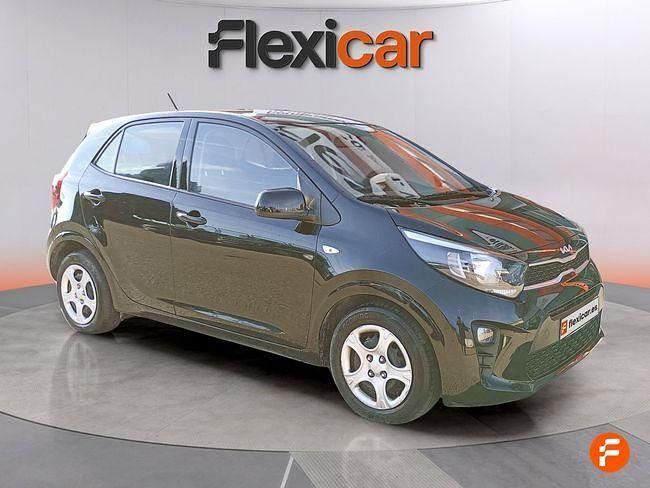 Usado Kia Picanto 67 CV (49 kW) 2023 Negro Utilitario