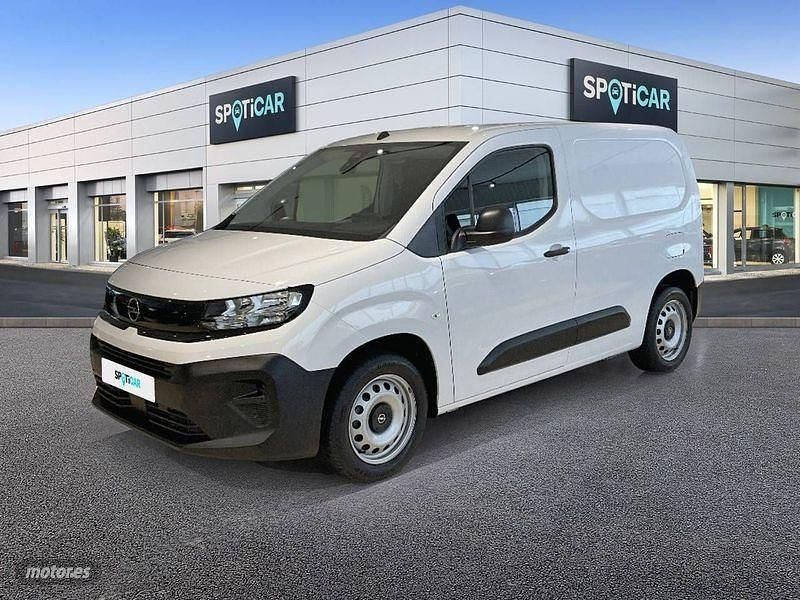 Blanco Usado 2024 Opel Combo S Van | 19.200 € (Precio justo) - Imagen 1/4