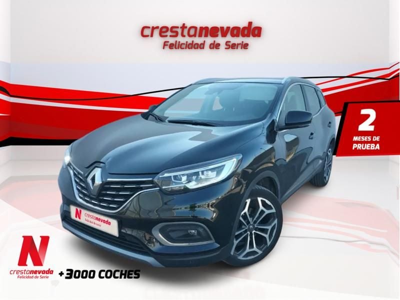 Usado 2022 Renault Kadjar Techno SUV | 18.682 € (Precio justo) - Imagen 1/4