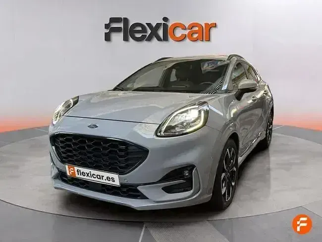 Usado Ford Puma ST-Line 125 CV (91 kW) 2023 Gris SUV