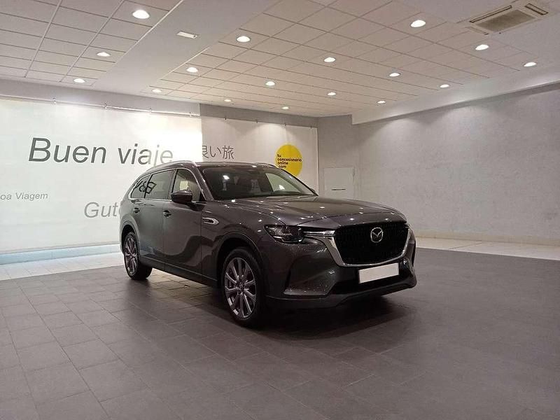 Nuevo Mazda CX-80 254 CV (186 kW) 2025 SUV