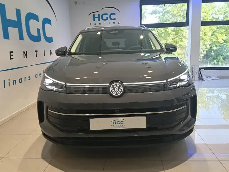 Nuevo VW Tiguan 150 CV (110 kW) 2026 Gris / plata SUV