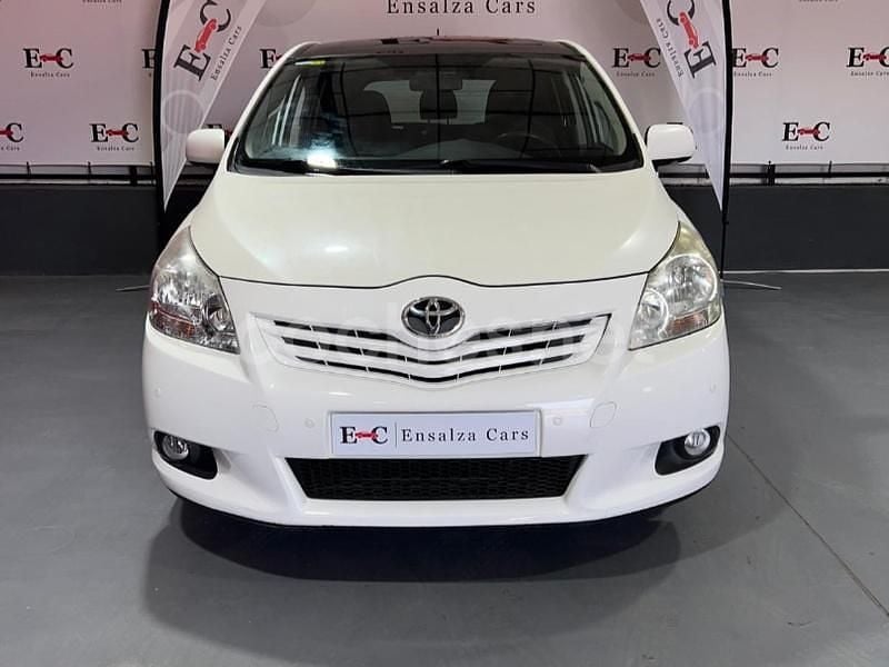 Blanco Usado 2013 Toyota Verso Live Monovolumen | 5300 € - Imagen 1/4