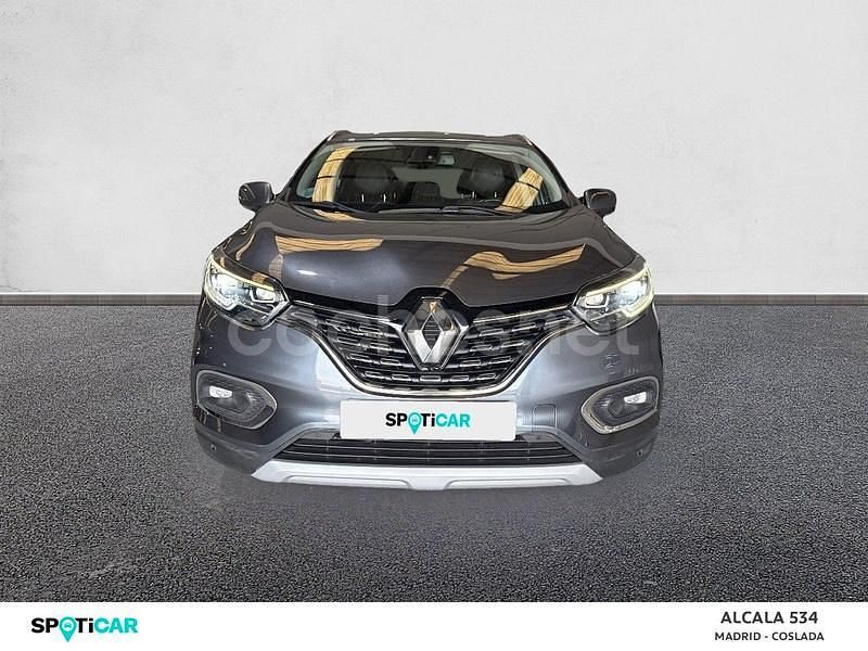 Usado Renault Kadjar Zen 140 CV (102 kW) 2019 Azul SUV