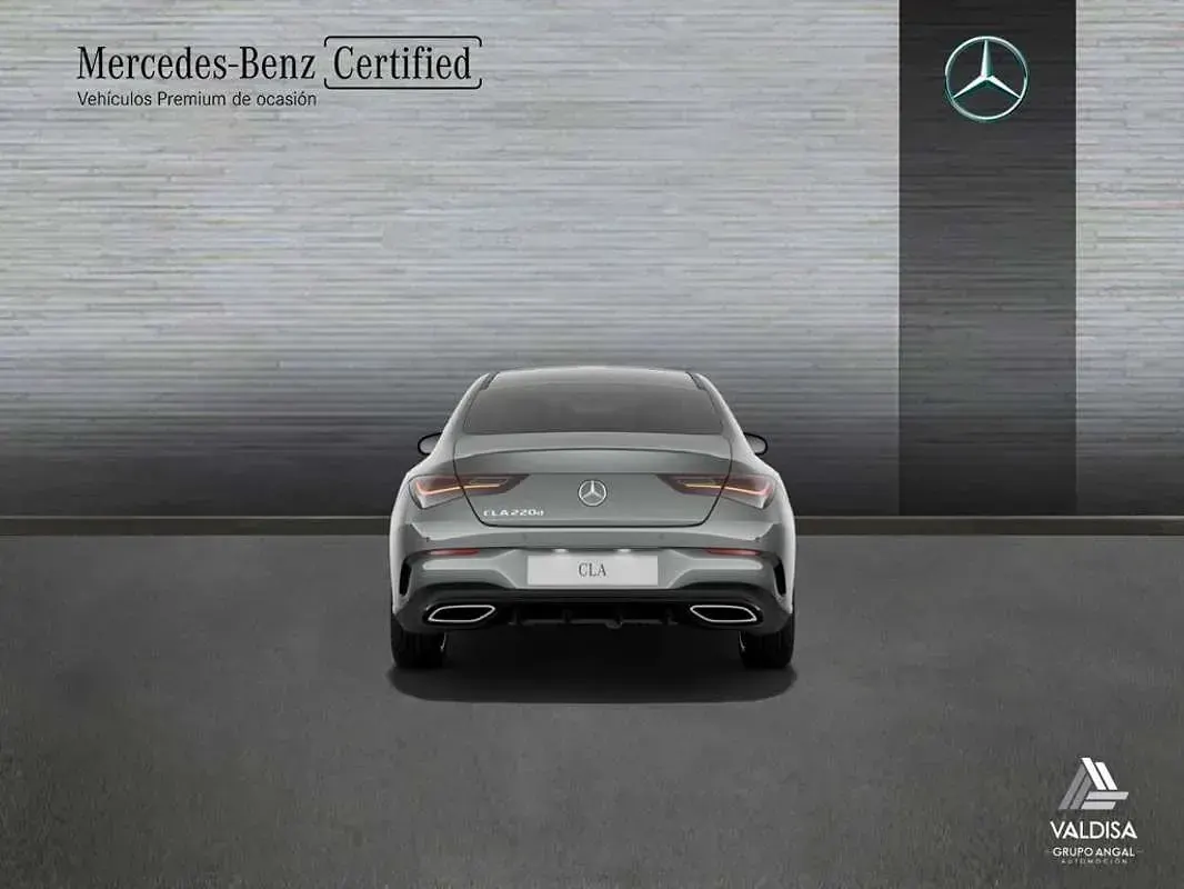 Usado Mercedes CLA220 190 CV (139 kW) 2025 Berlina