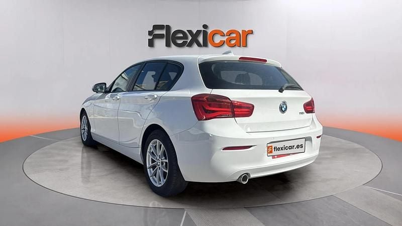 Usado BMW 118 136 HP (100 kW) 2019 Branco Citadino
