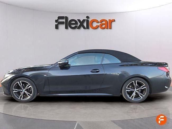 Usado BMW 420 184 CV (135 kW) 2022 Negro