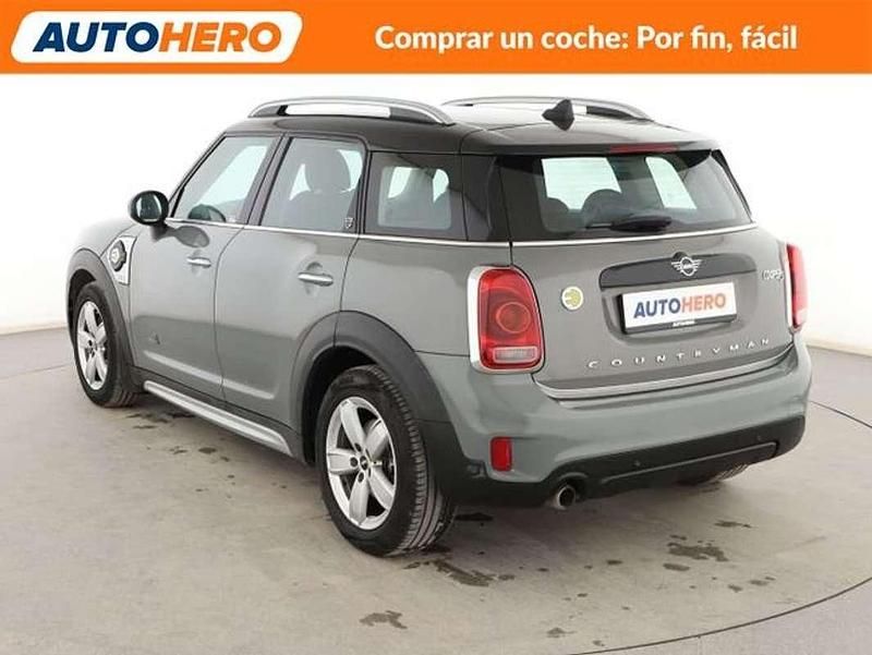 Usado Mini Cooper S 224 HP (164 kW) 2018 Cinzento Citadino