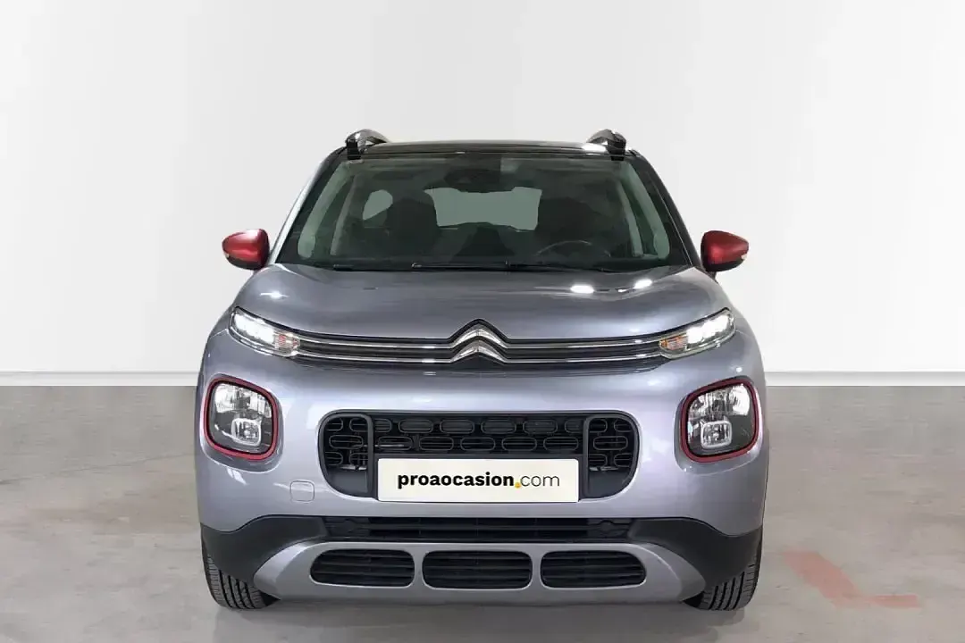 Occasion Citroën C3 Aircross Shine 110 PK (80 kW) 2021 Grijs SUV