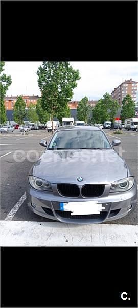 Usado BMW 116 115 CV (84 kW) 2012 Gris / plata Utilitario