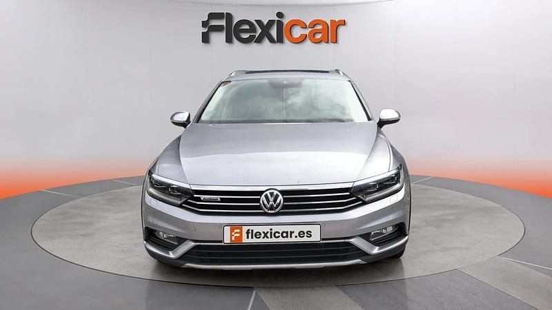 Usado VW Passat Alltrack 190 CV (139 kW) 2019 Gris Familiar
