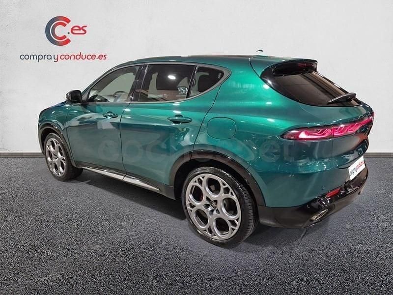 Usado Alfa Romeo Tonale Edizione Speciale 280 CV (205 kW) 2023 Verde SUV