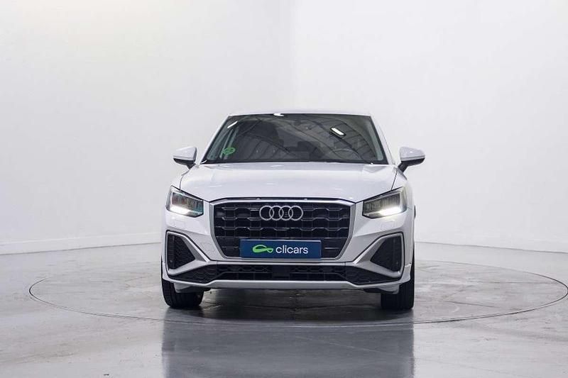 Usado Audi Q2 S-Line 150 CV (110 kW) 2021 Blanco SUV