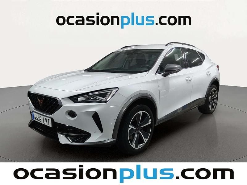 Usado Cupra Formentor 150 CV (110 kW) 2022 Blanco SUV