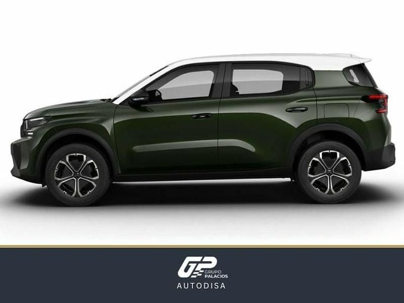 Nuevo Citroën C3 Aircross 101 CV (74 kW) 2025 Verde SUV