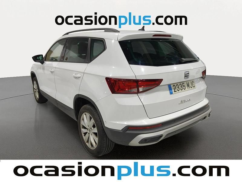 Usado Seat Ateca Style 150 CV (110 kW) 2023 Blanco SUV