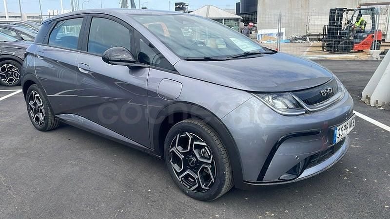 Nuevo BYD Dolphin Comfort 114 kW (156 CV) 2025 Eléctrico Utilitario