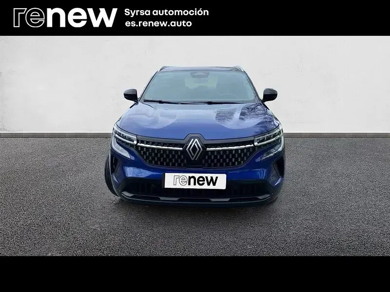 Usado Renault Austral Techno 200 CV (147 kW) 2025 Azul SUV