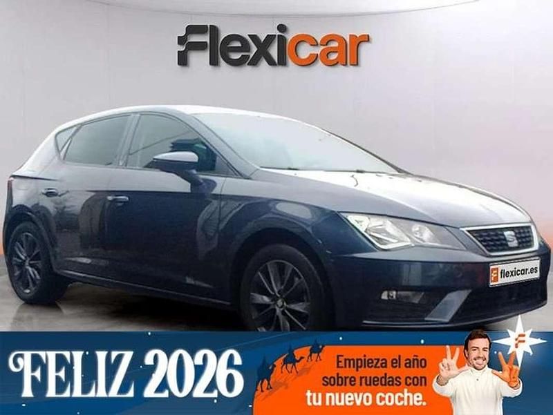Gris Usado 2020 Seat Leon ST Style Familiar | 10.990 € (Buen precio) - Imagen 1/4