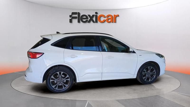 Usado Ford Kuga ST-Line 150 CV (110 kW) 2022 Blanco SUV