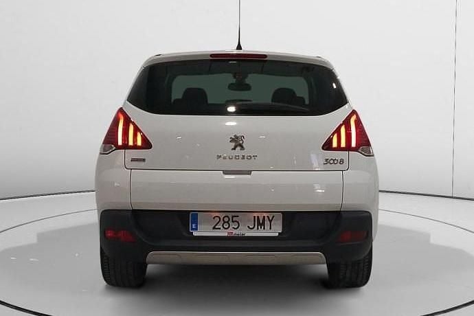Usado Peugeot 3008 Style 131 CV (96 kW) 2016