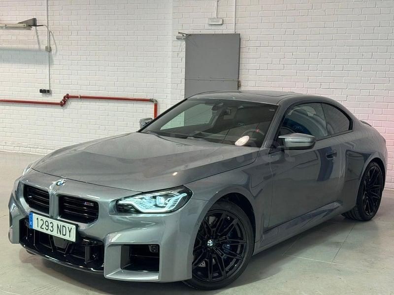 Usado BMW M2 Comfort Edition 480 CV (353 kW) 2025 Gris / plata Coupe