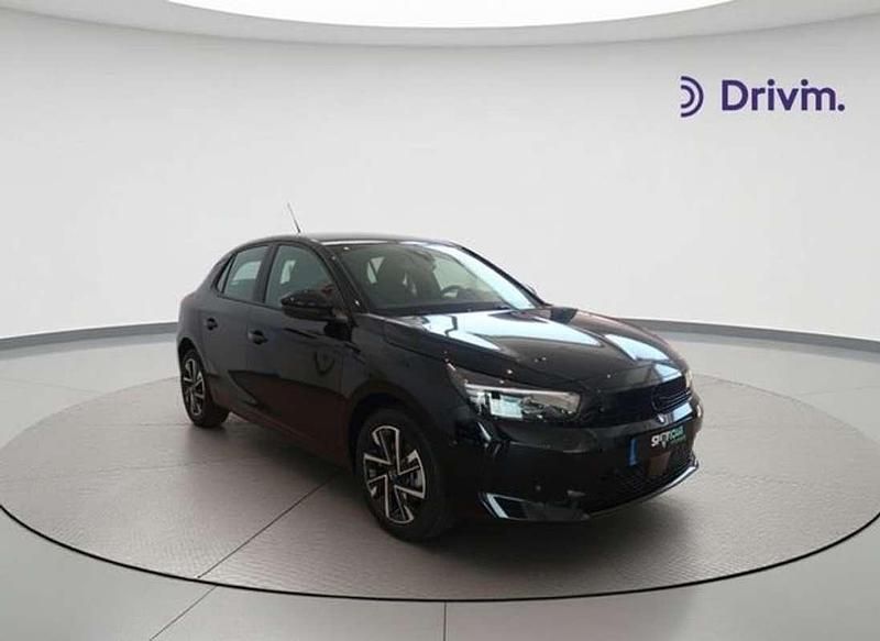 Nuevo Opel Corsa S 110 CV (80 kW) 2025 Negro Utilitario