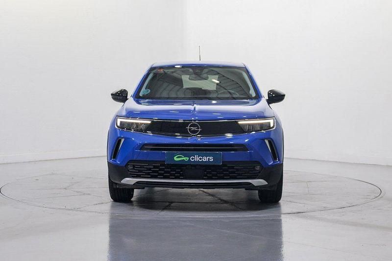 Usado Opel Mokka Business Elegance 100 CV (73 kW) 2021 Azul SUV
