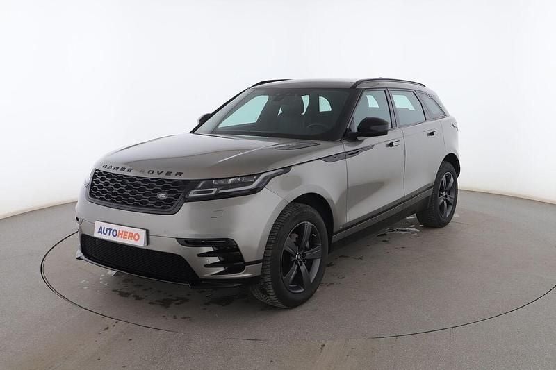 Gris Usado 2019 Land Rover Range Rover Velar R-Dynamic SUV | 29.799 € (Precio justo) - Imagen 1/3