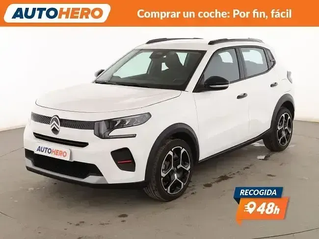 Usado Citroën C3 PureTech 101 CV (74 kW) 2025 SUV